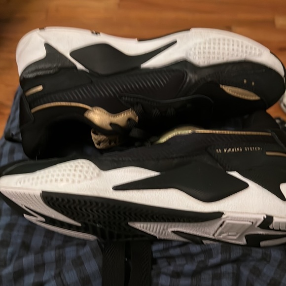 puma rs-x black gold - Picture 4 of 4